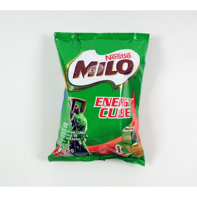 

Milo Cube Malaysia 100pc Import