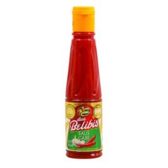 

Dua Belibis Saus Cabe 135 ml - botol