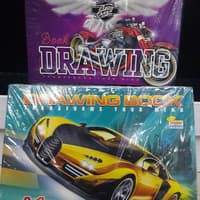 Buku Gambar Vision A4-1