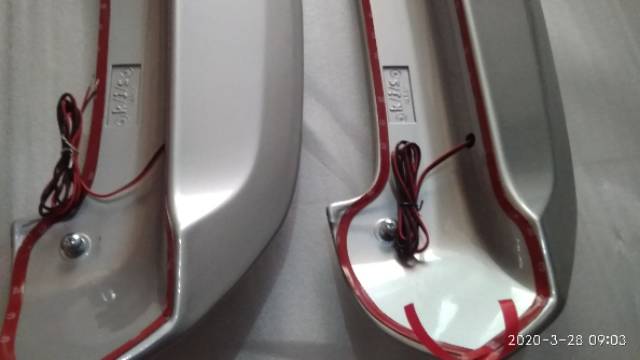 Spoiler All New Avanza/Xenia 2012-2021 Original KJS