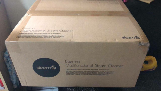 Steam Cleaner Mop Deerma Zq610 Multi Function Cleaner Global Version