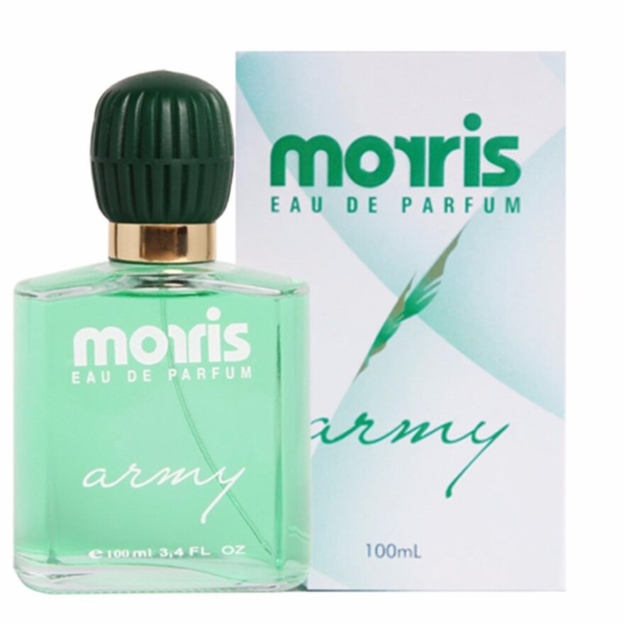 Morris Eau De Parfume - 100 ml