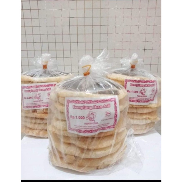 

PROMO COD TERMURAH KEMPLANG SAMBEL