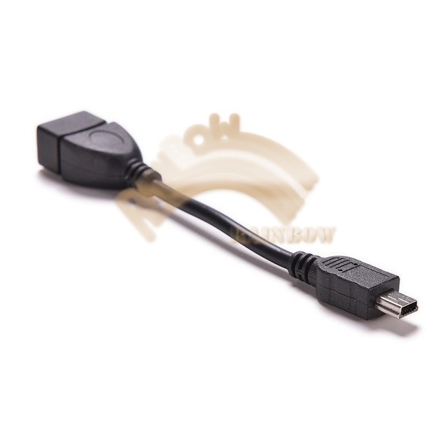 Kabel OTG V3 Mini / Kabel Data OTG USB to V3 Mini / Kabel OTG MINI USB Konektor Adapter Connect Kit 
