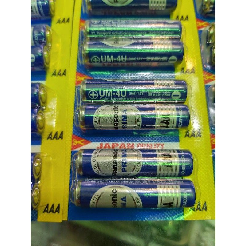 BATERAI A3 PANASONIC