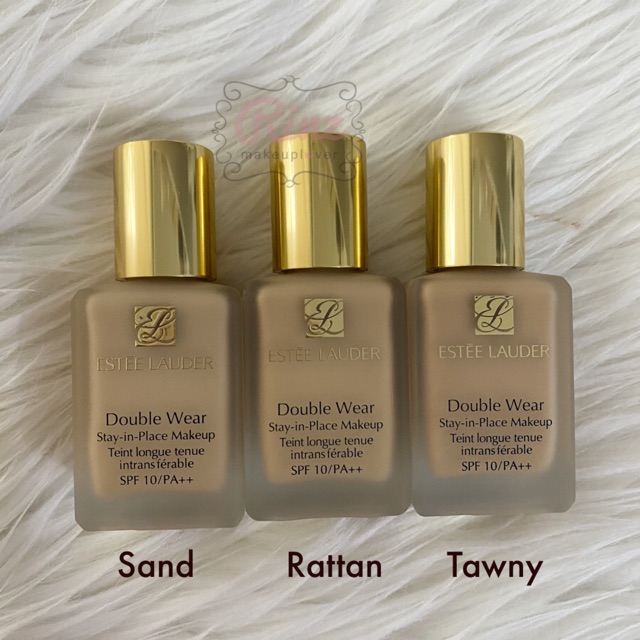 ESTEE LAUDER Double Wear Foundation