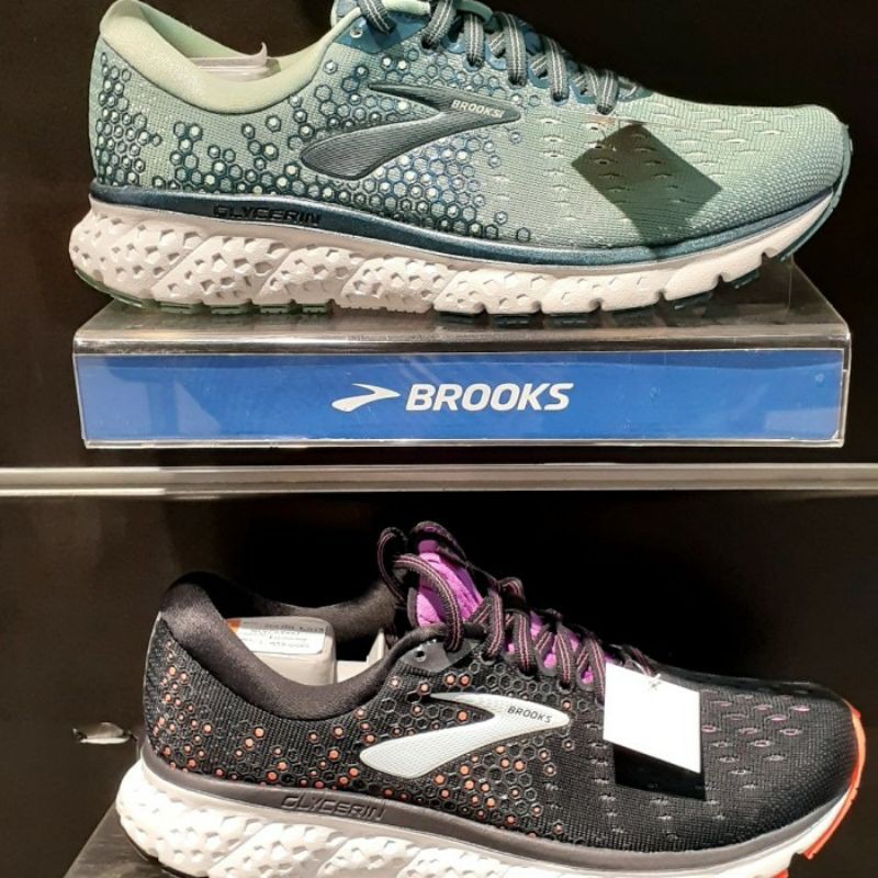 Sepatu running/sepatu lari wanita Brooks glycerin 17 women original