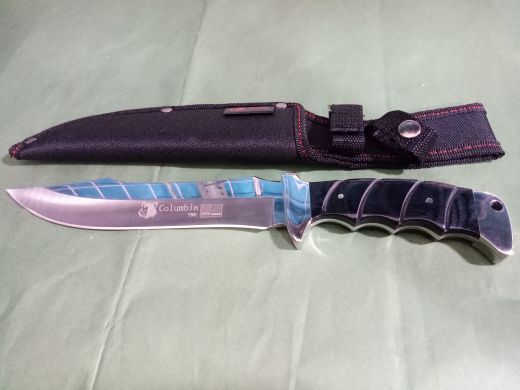 TTERMURAHHH PISAU COLUMBIA G03 KNIFE SURVIVAL / PISAU BERBURU COLOMBIA