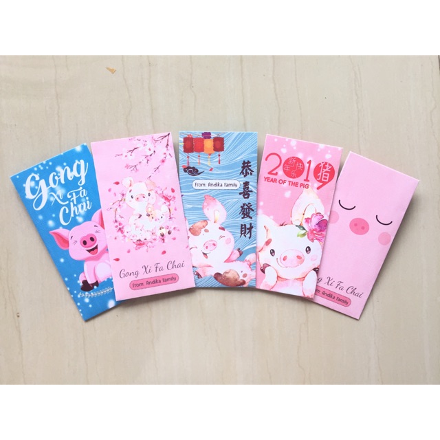 angpao imlek 2019 babi amplop Save 72 angpao imlek 2019 babi amplop Save 72