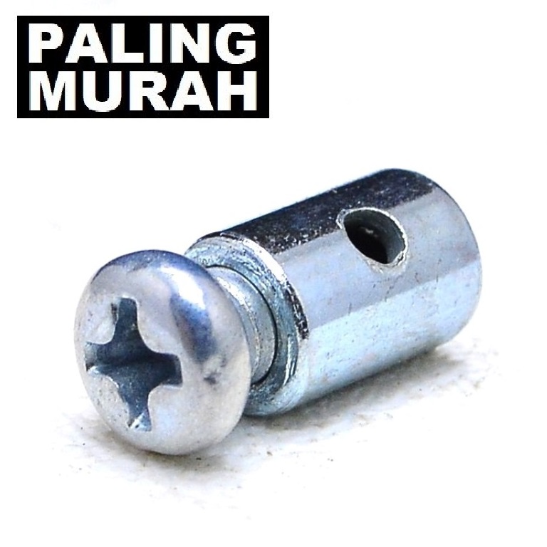 Nepel Gas Nepel Tali Kawat Iner Gas Vespa Jejeran Motor