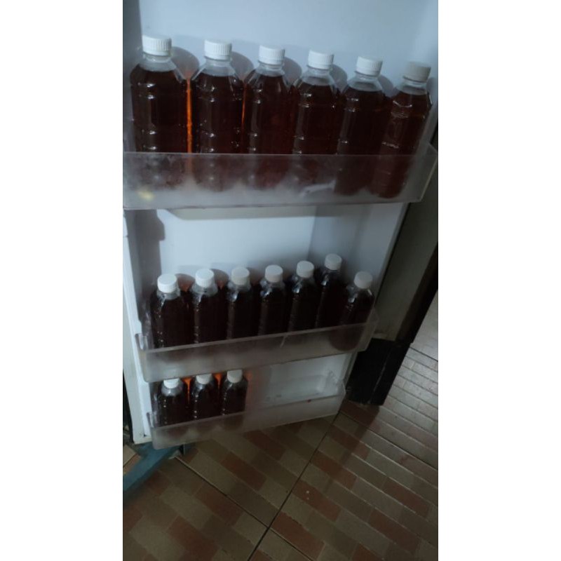

teh sari labu taiwan winter melon tea kemasan botol 500 ml