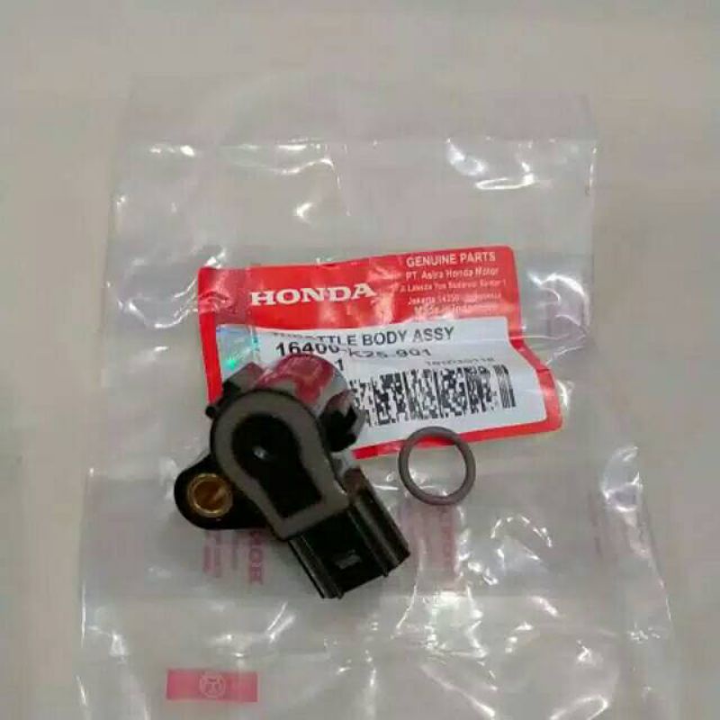 K25 Sensor TPS BEAT FI  VARIO 110 FI SCOOPY FI VARIO 125 VARIO 150 SPACY FI