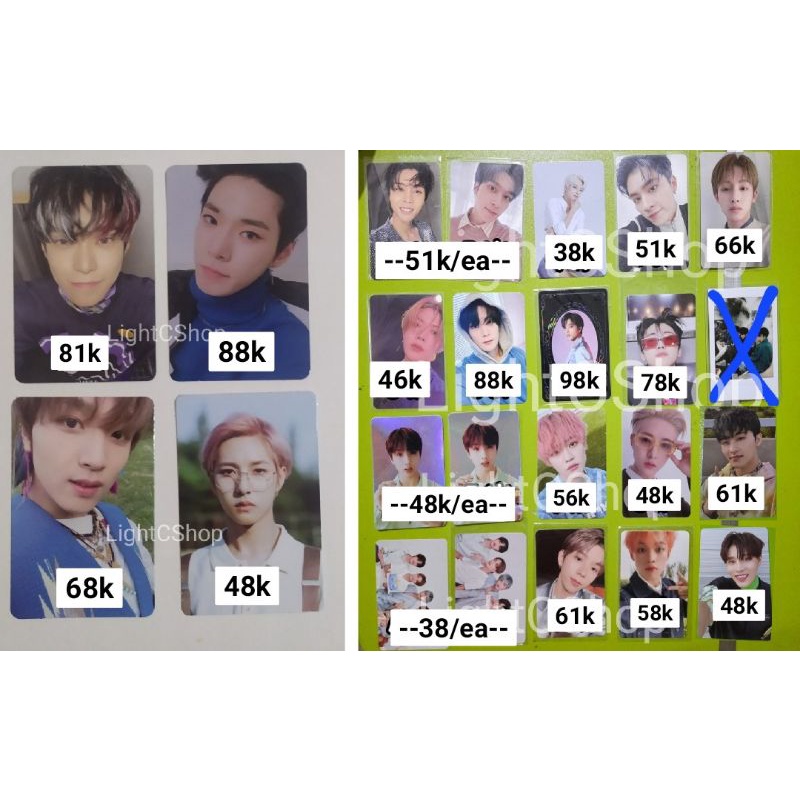 PC NCT  Renjun cafe dream a dream, Jaemin Cafe, Mark Neozone T ver, Doyoung Reality, Mark Hello, Che