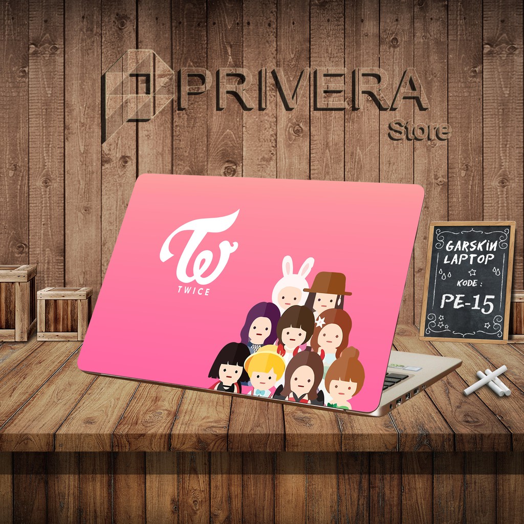 Skin Laptop Garskin Laptop Garskin Laptop Asus Garskin Twice