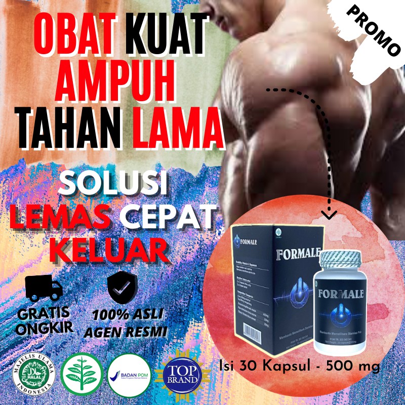 OBAT KUAT PRIA SEX TAHAN LAMA TANPA EFEK SAMPING AMPUH MENGATASI EJAKULASI DINI & VITALITAS PRIA 23
