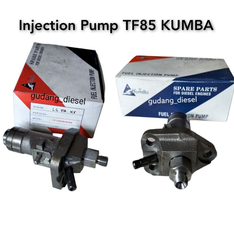 Fuel Injection Pump/Pompa Injeksi mesin Yanmar TF85 (KUMBA)