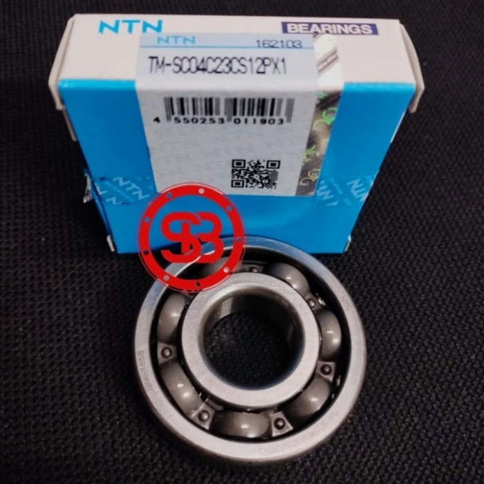 Bearing Kruk as MIO / KYMCO TM-SC04C23/CS12PX1 NTN JAPAN ORIGINAL