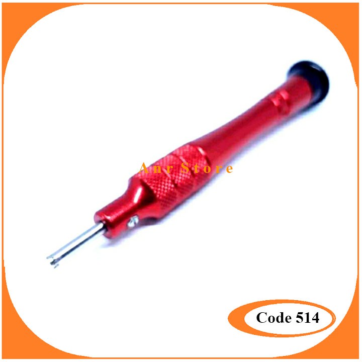 Obeng Screwdriver RM Richard Mille Segi 5 Segi 4 Full Stainless Kuat