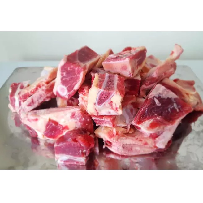 

Tulang centong Babi / Pork Brisket - Daging Babi Fresh Kualitas Premium Supermarket (Kiloan)
