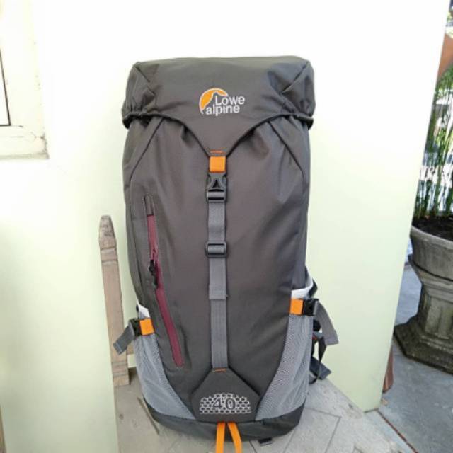 Tas Gunung lowe alpine 40L