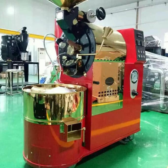 Coffee Roaster Machine / Mesin Sangrai Kopi