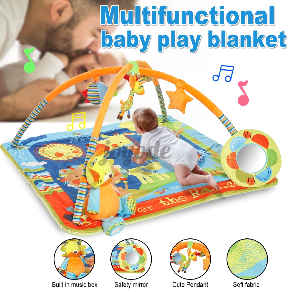 baby activity play mat