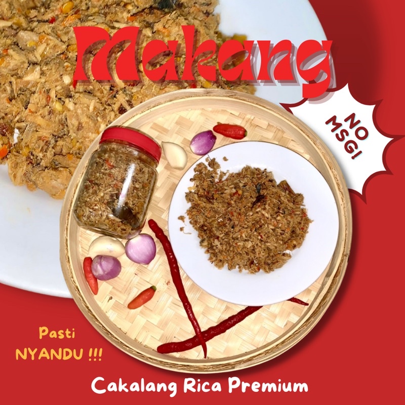 

Ikang Cakalang Makang, no msg no pengawet.