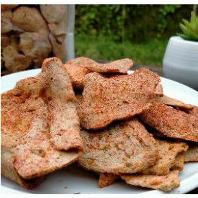 

Basreng pipih 250gr || kerupuk basreng pedas || snack kiloan