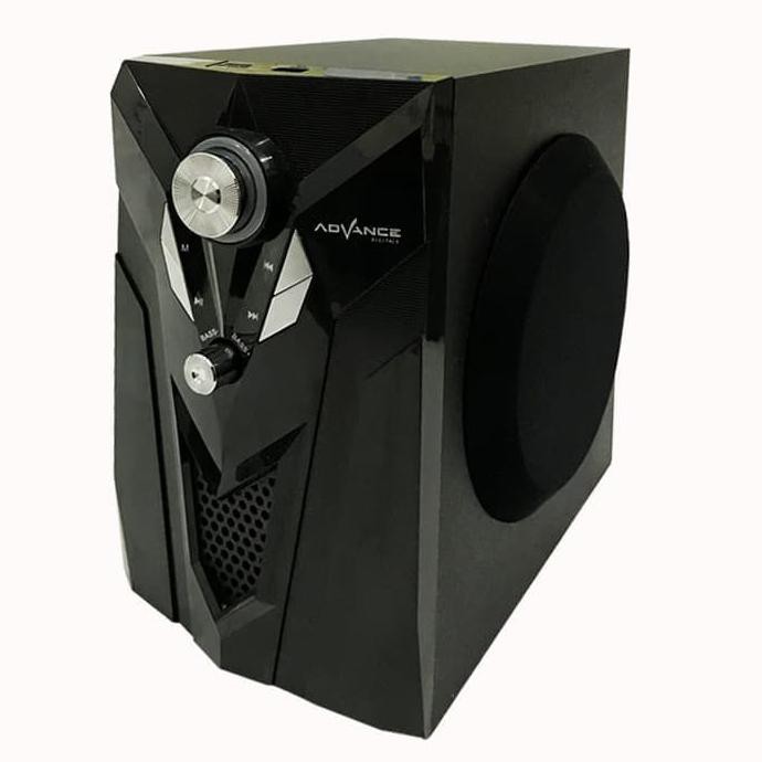 SPEAKER ADVAN SALON AKTIF ADVANCE M10BT BLUETOOTH MEMORI USD ORIGINAL