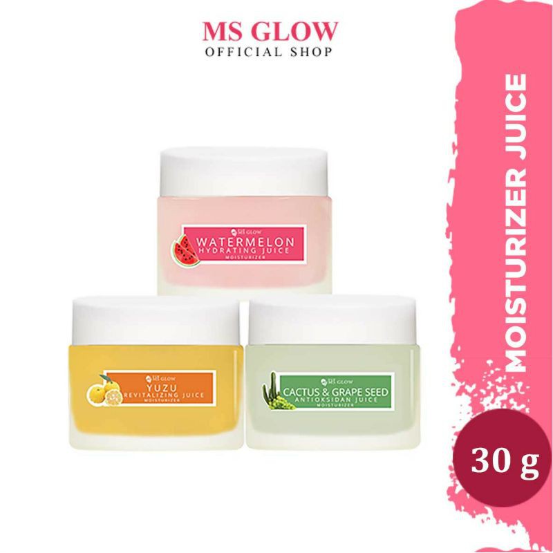 MS Glow Moisturizer Juice - 1 Item