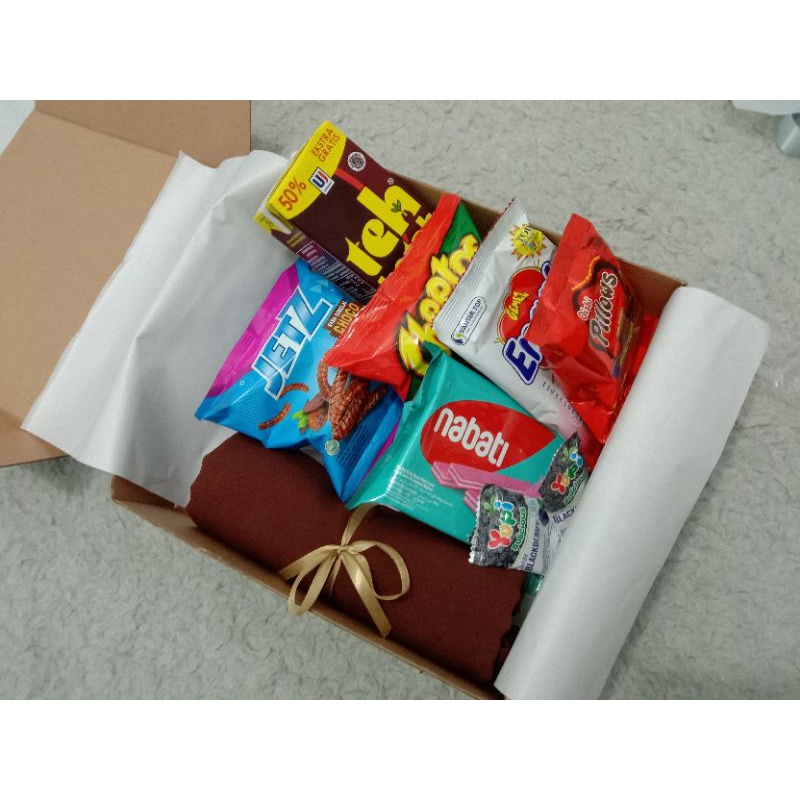 snack box gift