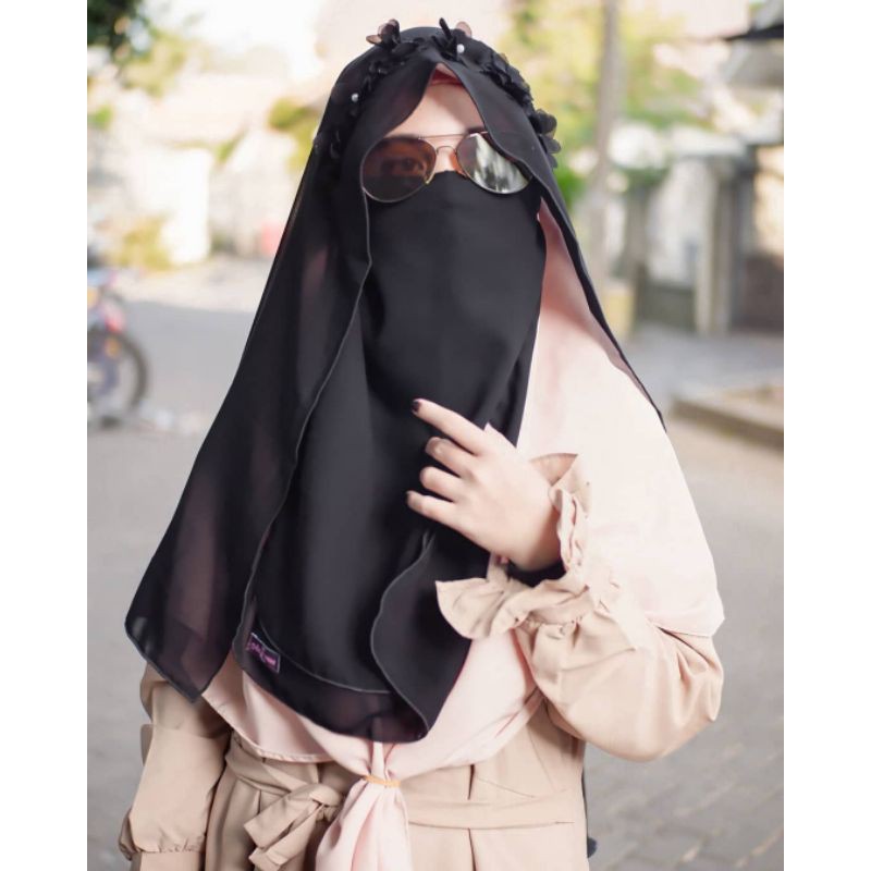 niqob Veil azzahra