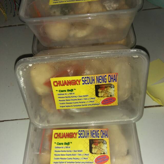 

CHUANKY SEDUH NENG QHAI