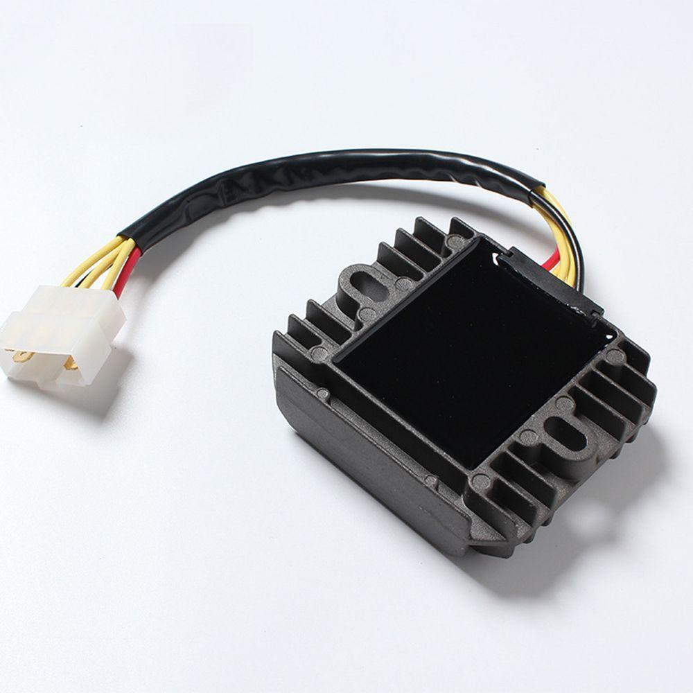 Populer Stabilizer Kualitas Tinggi Motor Perangkat Pengapian Mengatur Pengisian Motor Untuk Suzuki Gsxr1000