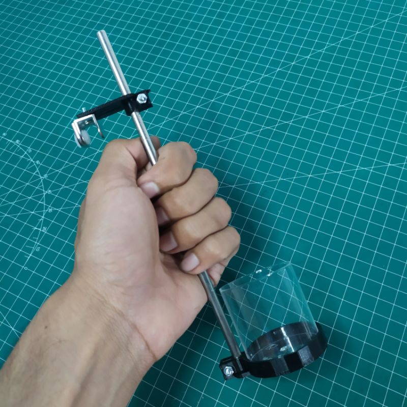 Pot Gantung Tanaman Aquarium Aquascape