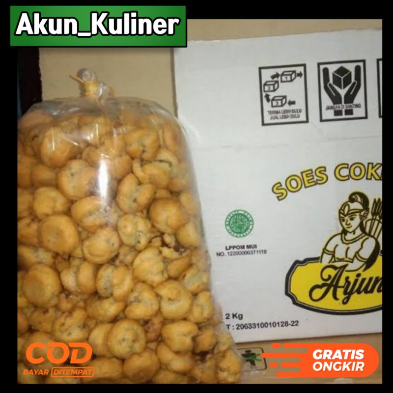 

sus arjuna kiloan 100gr