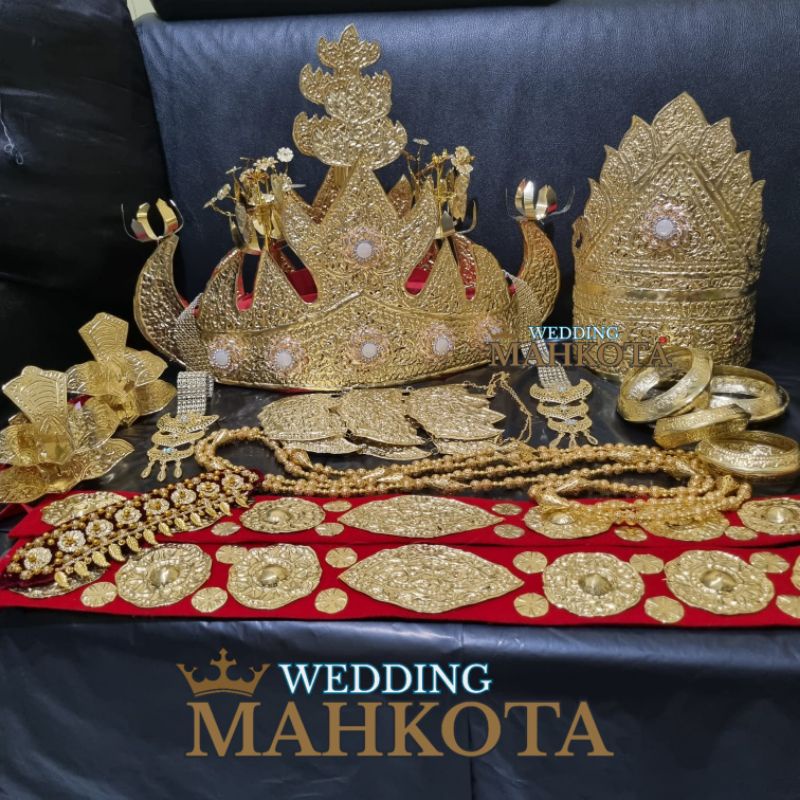 siger lampung full set