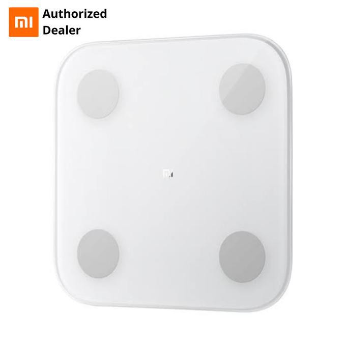 Weight | Xiaomi Mi Smart Scale 2 Pro Body Fat Composition Global Version