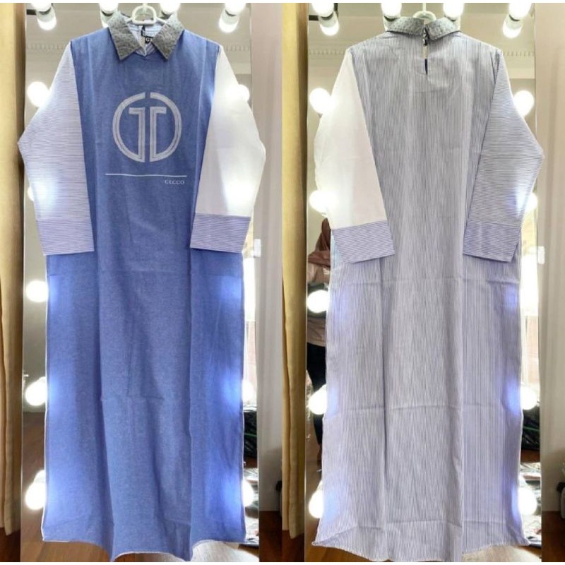 New SESHA dress BY GEGGO woman