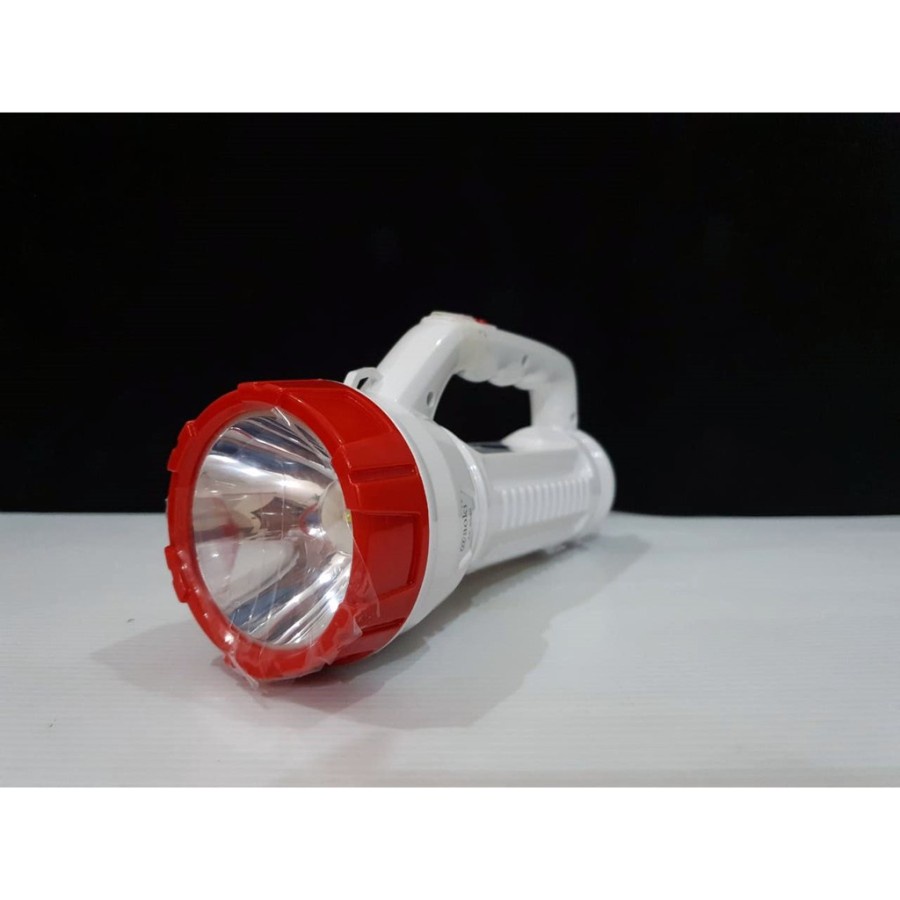 COD SENTER AOKI JUMBO  LED 5W +LAMPU MEJA 14 SMD AOKI AK-6540