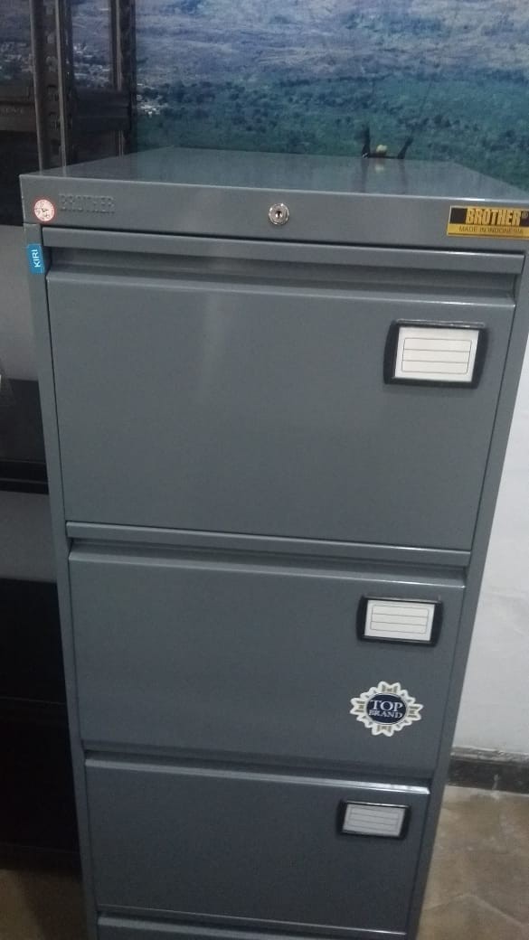 Filling Cabinet Brother Bs102 Bs103 Bs104 Filing Kabinet Besi