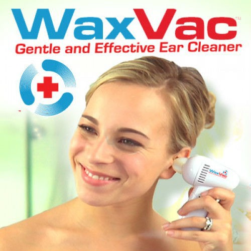 TBI Wax Vax Gentle Ear Cleaner - Pembersih Kuping Modern &amp; Aman