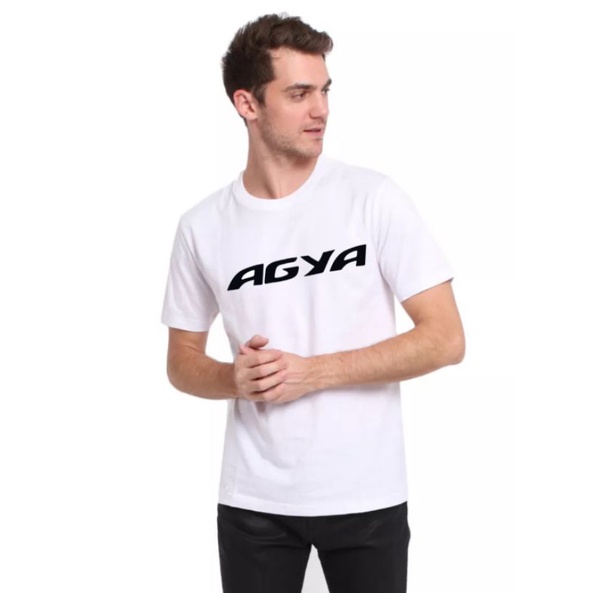 Baju Kaos Agya || Kaos Distro Otomotif Mobil Toyota Agya