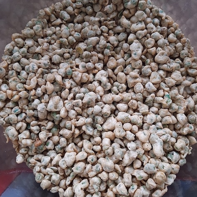 

KACANG KAPRI IJO TEPUNG | snack | enak
