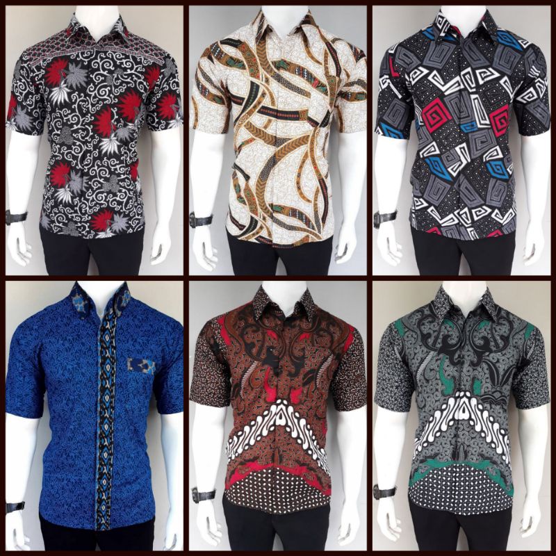 HEM BATIK pRIA