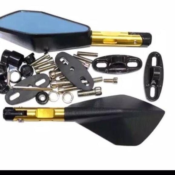 spion tomok spion variasi spion tomok full cnc spion nmax vario beat pcx ninja cbr gsx fu aeroc univ