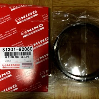 Ring Piston Hino J08E JO8 JO8E Kobelco SK330-8 SK350-8