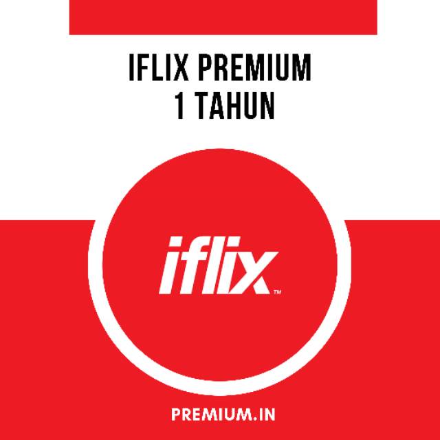 Iflix Vip Lifetime Shopee Indonesia