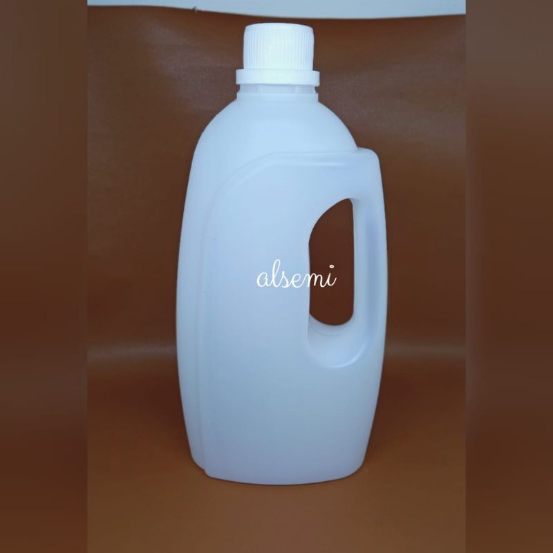 Jual Jerigen 1 Liter Gagang Samping Botol Softener 1000ml Shopee Indonesia 2320