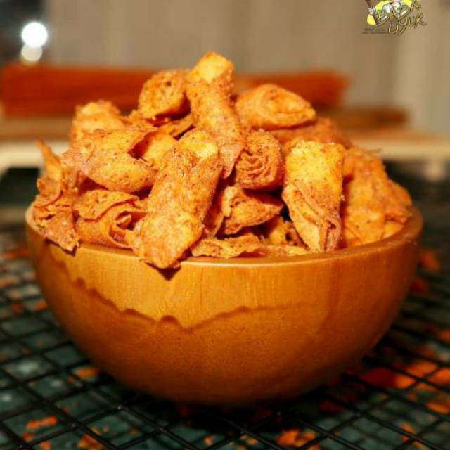 Lumpia Gulung 'Baba Uyuk'